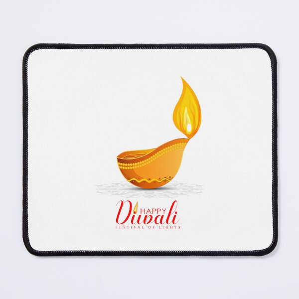 Item preview, Diwali yellow candle, Festival of lights, Diwali designed and sold by TirrellColister.