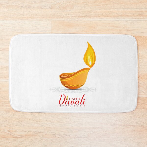 Item preview, Diwali yellow candle, Festival of lights, Diwali designed and sold by TirrellColister.