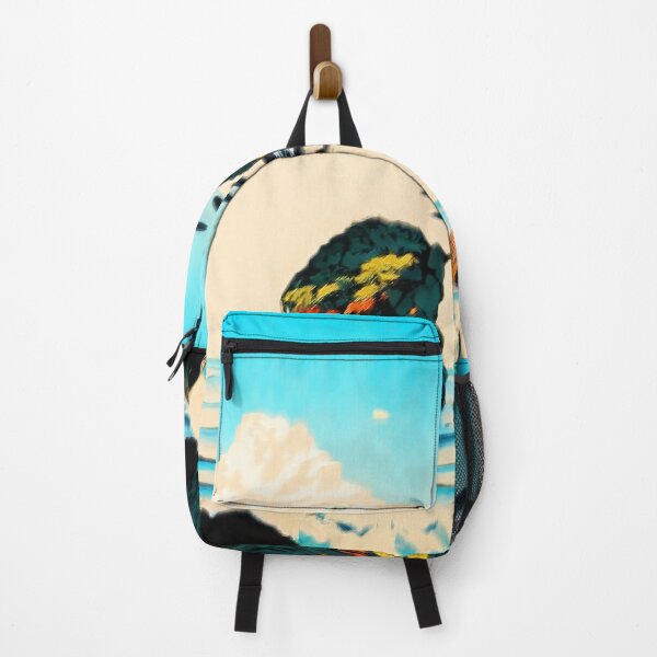 Item preview, Ocean's Bellows - Nature Landscape designed and sold by Kijiermono.