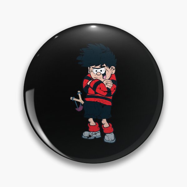 Item preview, Dennis and Gnasher designed and sold by FashionsSnide.
