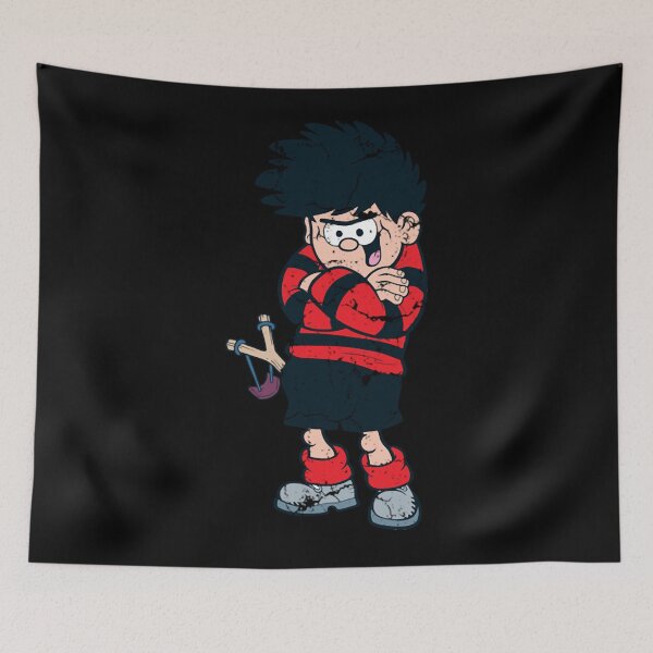Item preview, Dennis and Gnasher designed and sold by FashionsSnide.