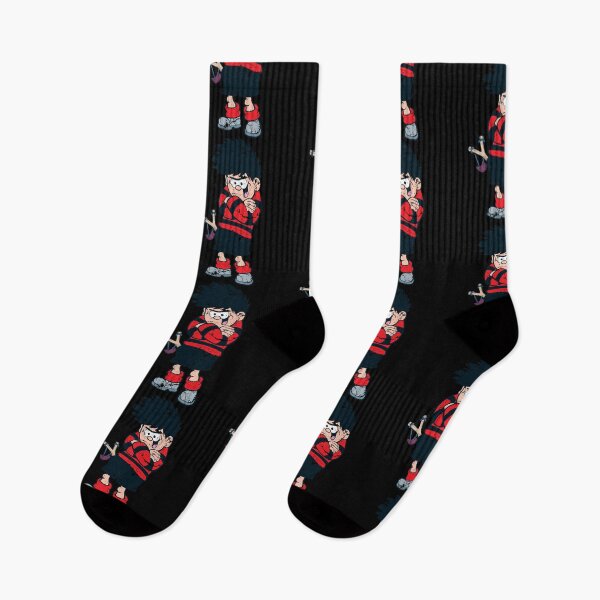 Item preview, Dennis and Gnasher designed and sold by FashionsSnide.