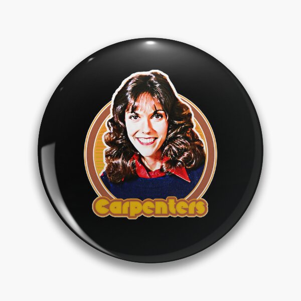 Artikelvorschau, Carpenters Retro 70er Jahre ästhetisches Fan-Design entworfen und verkauft von PlatyConrad81.