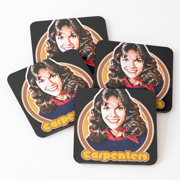 Item preview, Carpenters Retro 70s Aesthetic Fan Design designed and sold by PlatyConrad81.