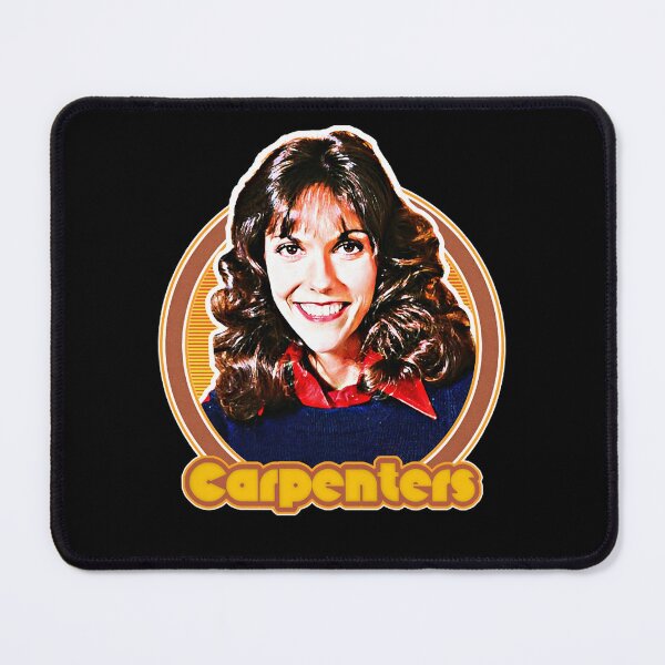 Item preview, Carpenters Retro 70s Aesthetic Fan Design designed and sold by PlatyConrad81.