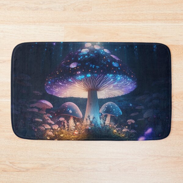 Item preview, Enchanted Forest Mushroom designed and sold by XamiDesign.