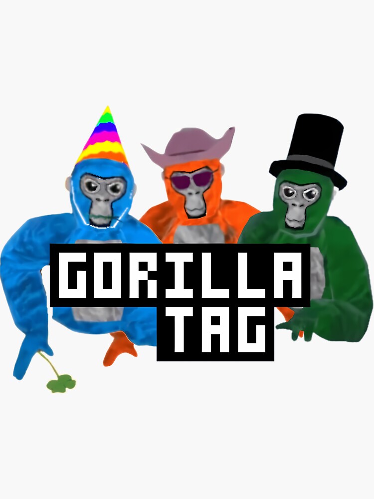 Gorilla Tag Best Mods (2023) 