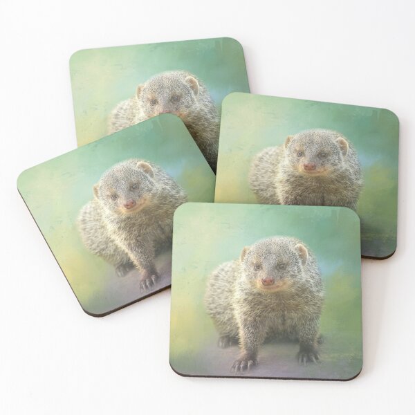 Item preview, Mongoose 02 designed and sold by Elisabeth Lucas.