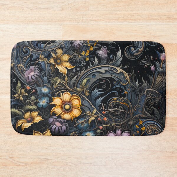 Item preview, Twisted Wicked Nature and Swirls designed and sold by BrandonArtWorld.