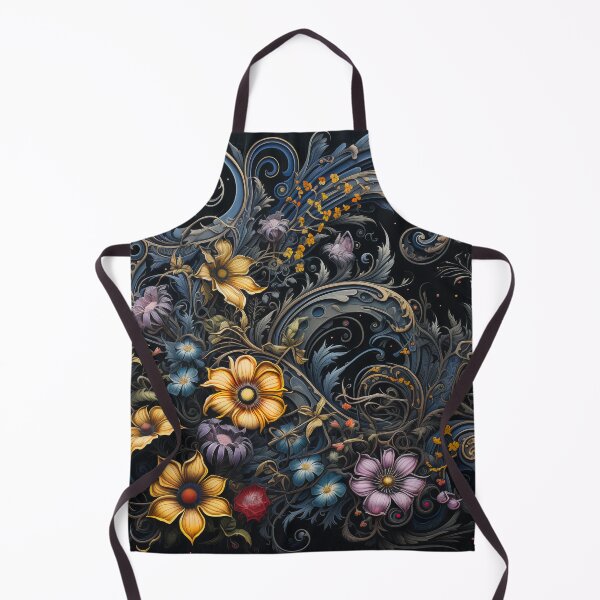 Item preview, Twisted Wicked Nature and Swirls designed and sold by BrandonArtWorld.