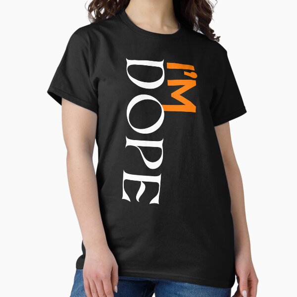 Item preview, I am Dope designed and sold by Yogesh2809.