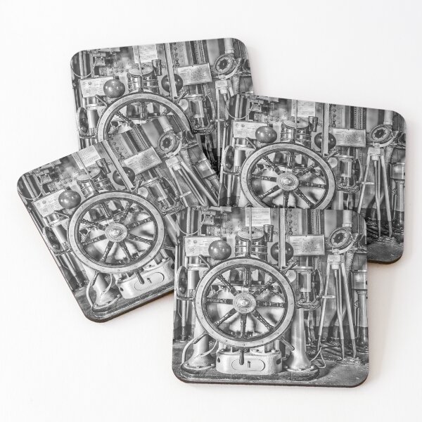 Item preview, Wheelhouse of a 1945 Warship designed and sold by pcole123.