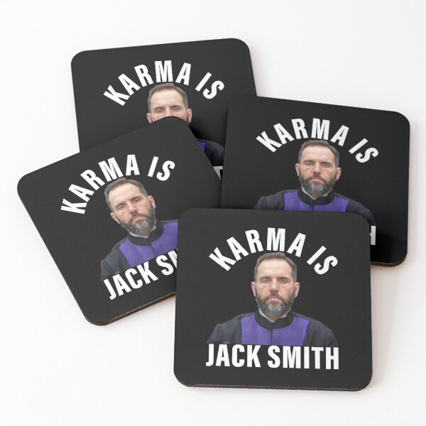 Item preview, Karma Is Jack Smith  designed and sold by Jlvasoapsaas.