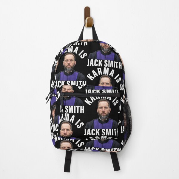 Item preview, Karma Is Jack Smith designed and sold by Jlvasoapsaas.