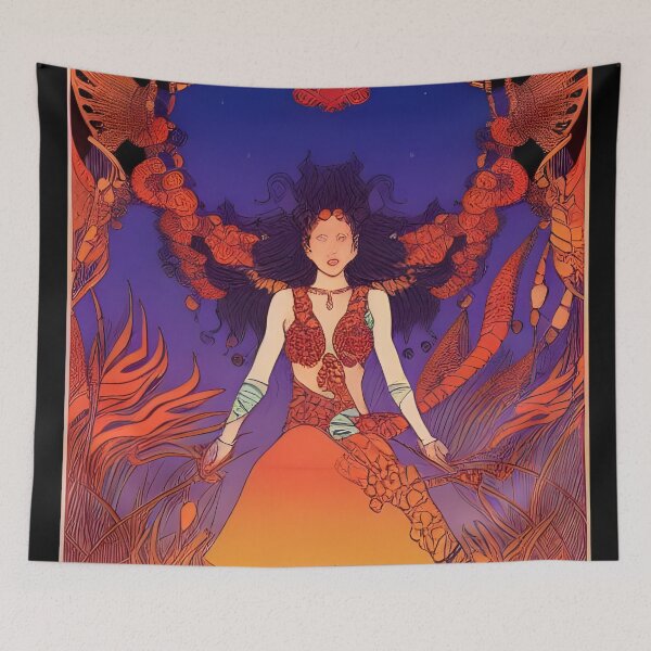 Item preview, Dark Wonder  - Doof Fairies designed and sold by NomadicCreative.