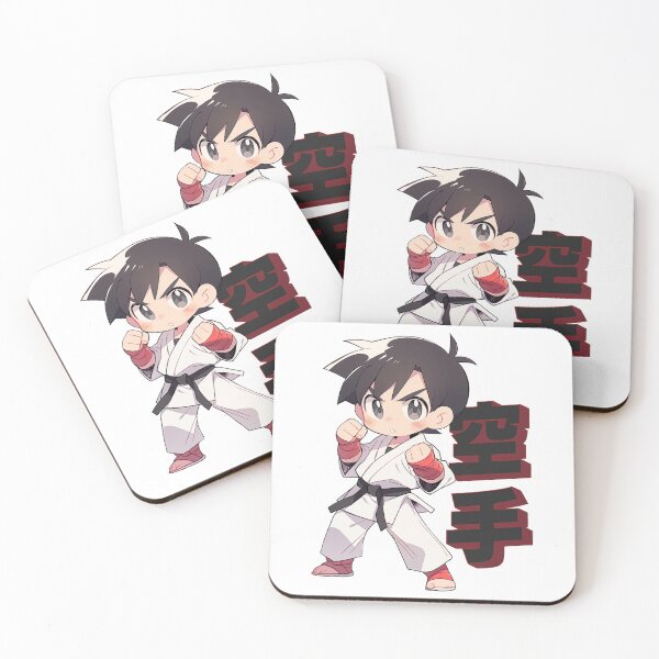 Item preview, Karate designed and sold by ScarletClover.