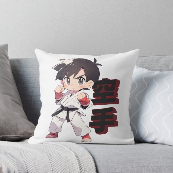 Item preview, Karate designed and sold by ScarletClover.