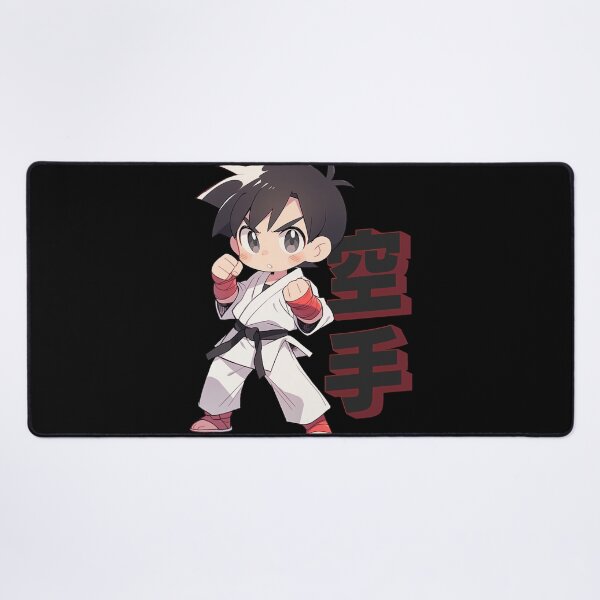 Item preview, Karate designed and sold by ScarletClover.
