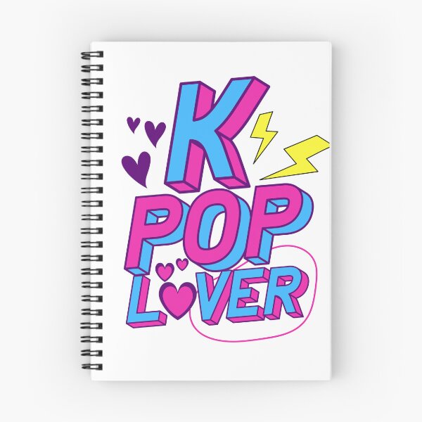 Item preview, K Pop Lover designed and sold by MandVDesigns.