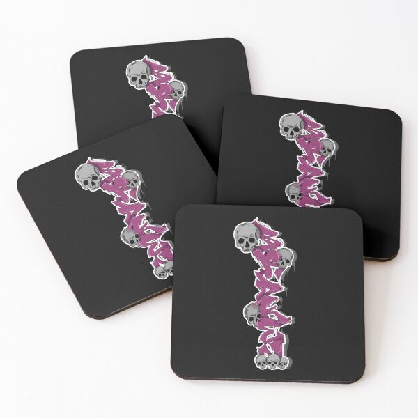 Item preview, broken graffiti designed and sold by gAsHEditation.