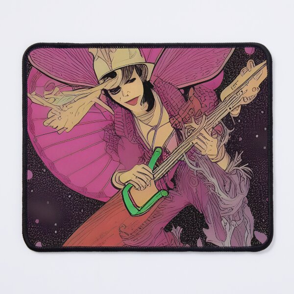 Item preview, Jamz - Doof Fairies designed and sold by NomadicCreative.