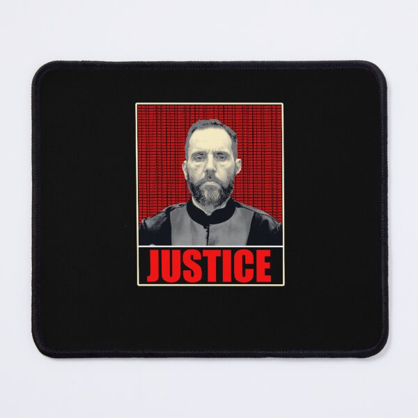 Item preview, Jack Smith Seeks Justice designed and sold by Jlvasoapsaas.