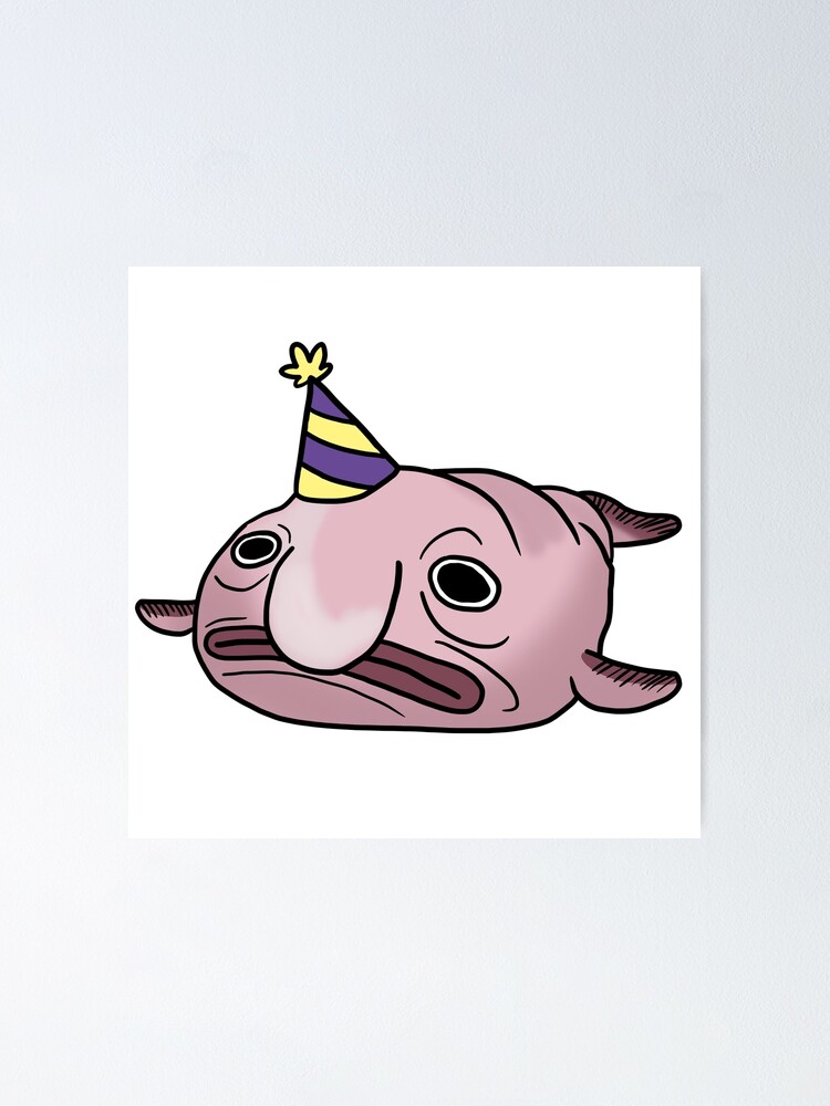 Blobby the Blobfish