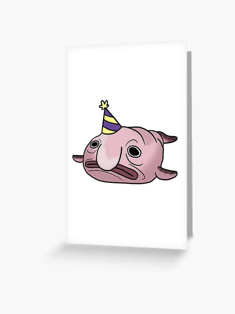 Blobby the Blobfish