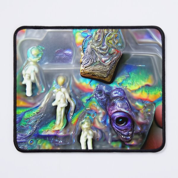 Artikelvorschau, Soul Contract – Psychedelische Visuals entworfen und verkauft von NomadicCreative.