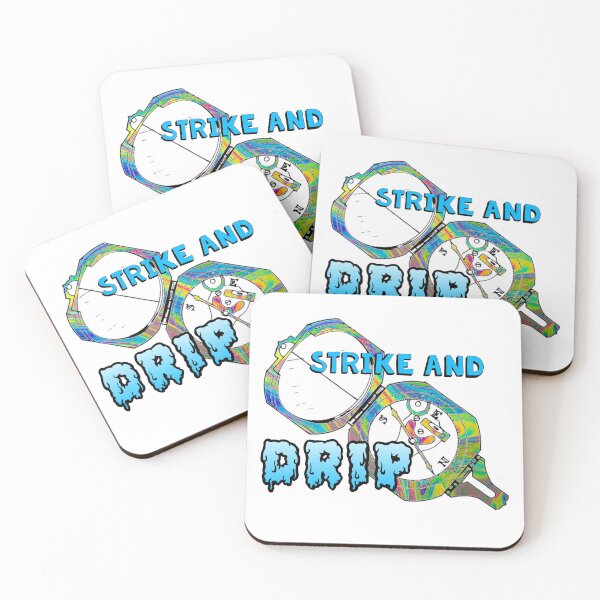 Item preview, Strike and Drip designed and sold by Lil-Bit-Batty.
