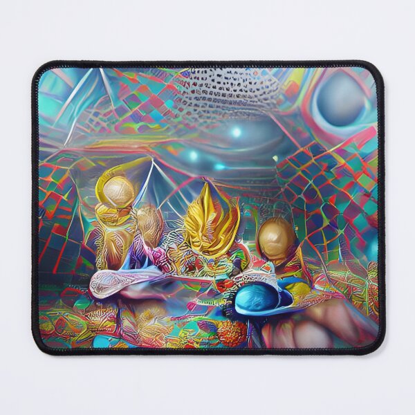 Item preview, Mirage - Psychedelic Visuals designed and sold by NomadicCreative.