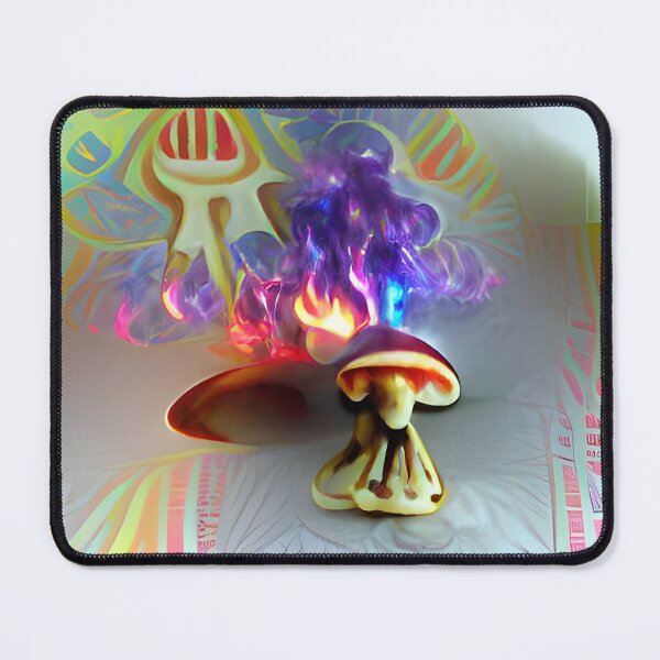 Item preview, Fire Dance - Psychedelic Visuals designed and sold by NomadicCreative.