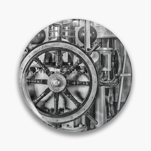 Item preview, Wheelhouse of a 1945 Warship designed and sold by pcole123.