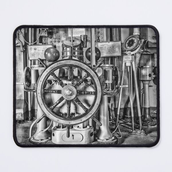 Item preview, Wheelhouse of a 1945 Warship designed and sold by pcole123.