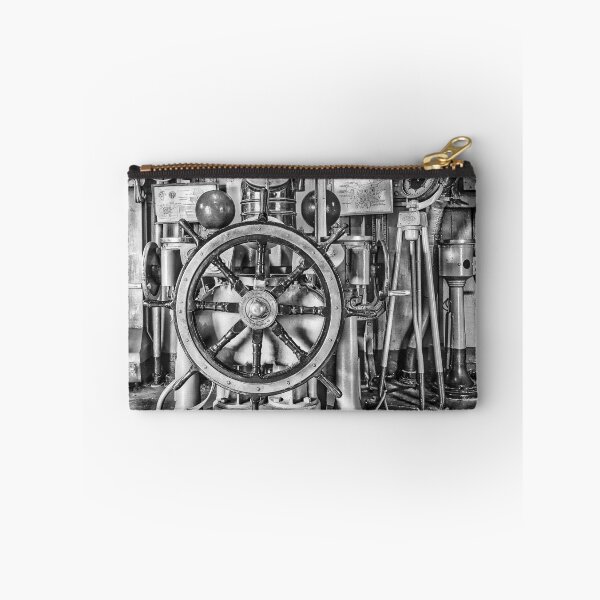 Item preview, Wheelhouse of a 1945 Warship designed and sold by pcole123.
