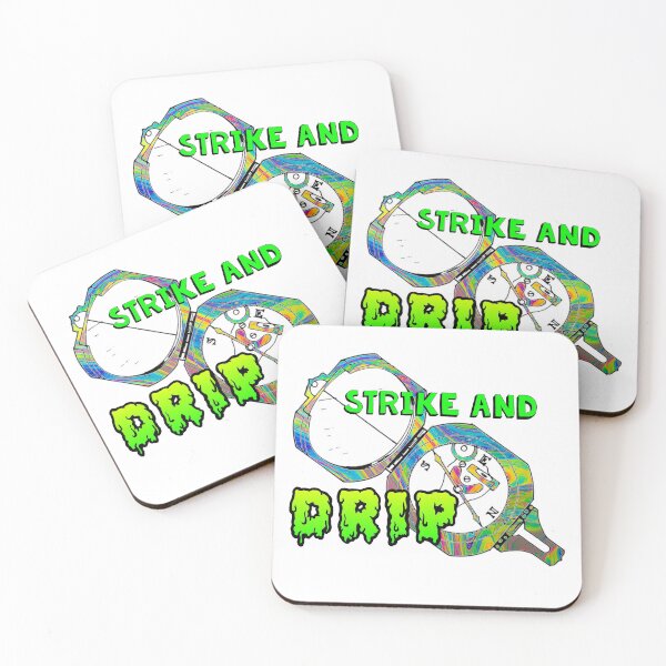 Item preview, Strike and Drip designed and sold by Lil-Bit-Batty.