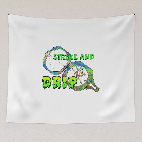 Item preview, Strike and Drip designed and sold by Lil-Bit-Batty.