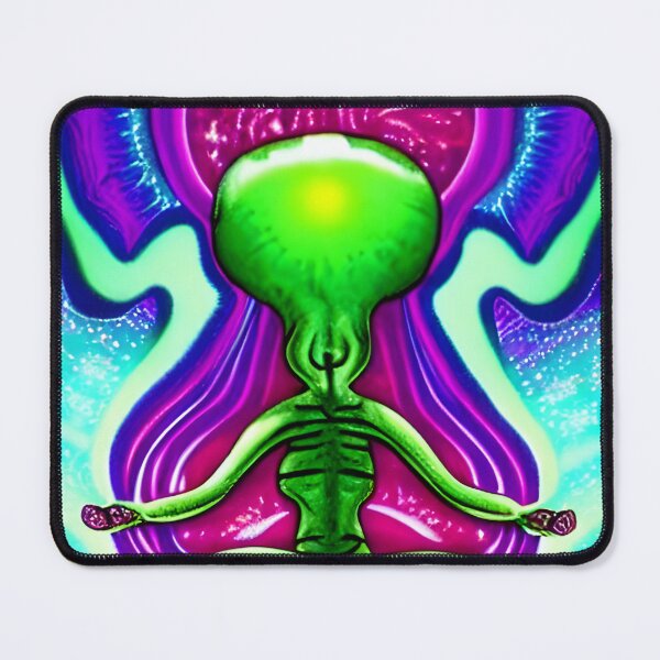 Item preview, Medi-tAlien - Space Series designed and sold by NomadicCreative.