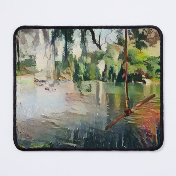 Item preview, Rope Swing - Artified Photography designed and sold by NomadicCreative.
