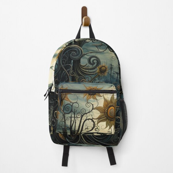 Item preview, Twisted Wicked Nature and Swirls designed and sold by BrandonArtWorld.
