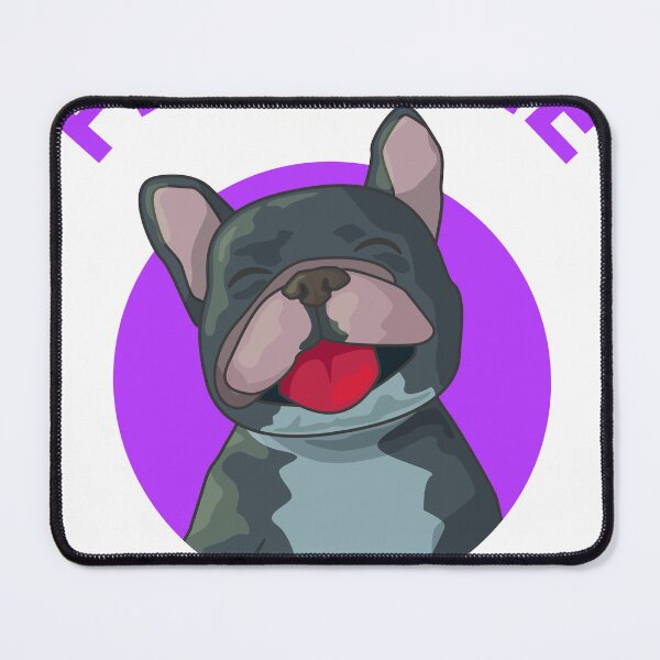 Item preview, Frenchie mom , Happy puppy designed and sold by TheBlackCircle.