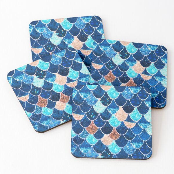 Item preview, Mermaid Blue designed and sold by LorensaviLle.