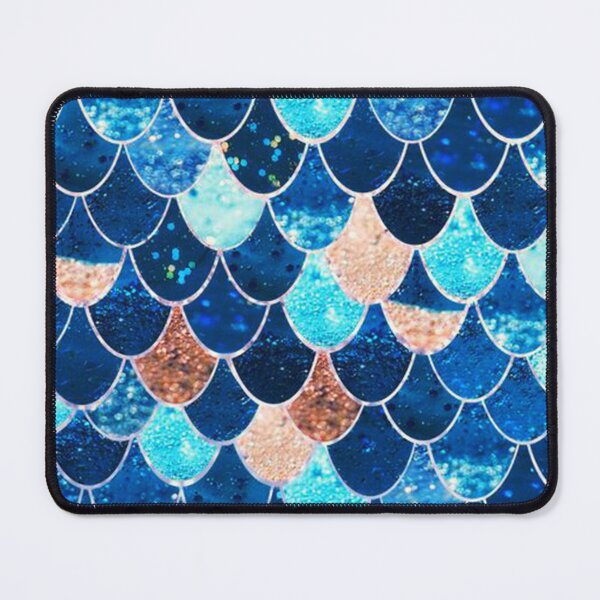 Item preview, Mermaid Blue designed and sold by LorensaviLle.