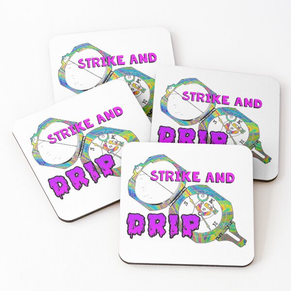 Item preview, Strike and Drip designed and sold by Lil-Bit-Batty.
