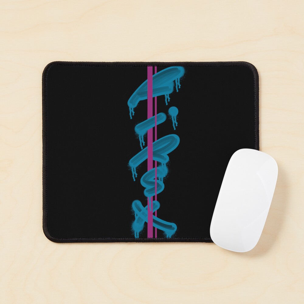 Item preview, Mouse Pad designed and sold by Firstdrawin.