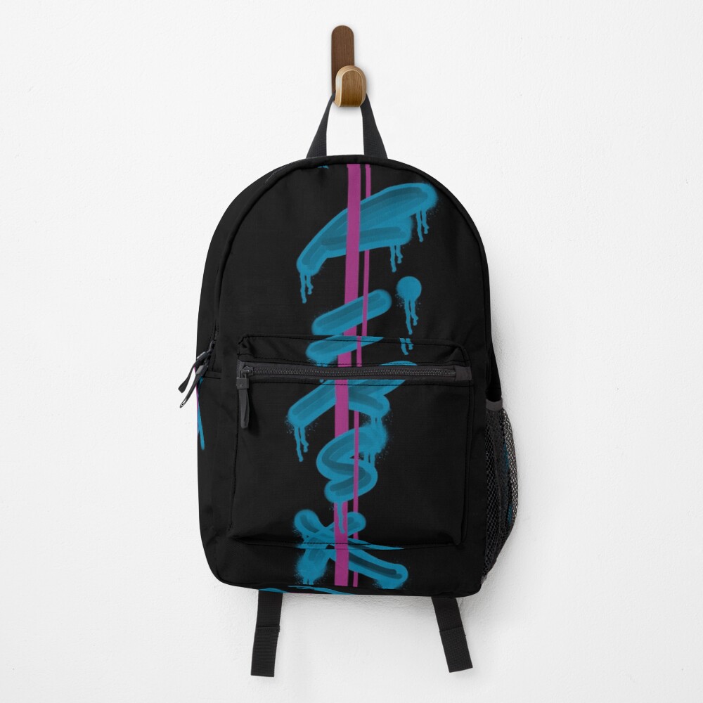 Item preview, Backpack designed and sold by Firstdrawin.