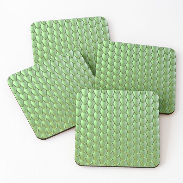 Item preview, Dragon Scales in Glossy Texture designed and sold by Vicky021.