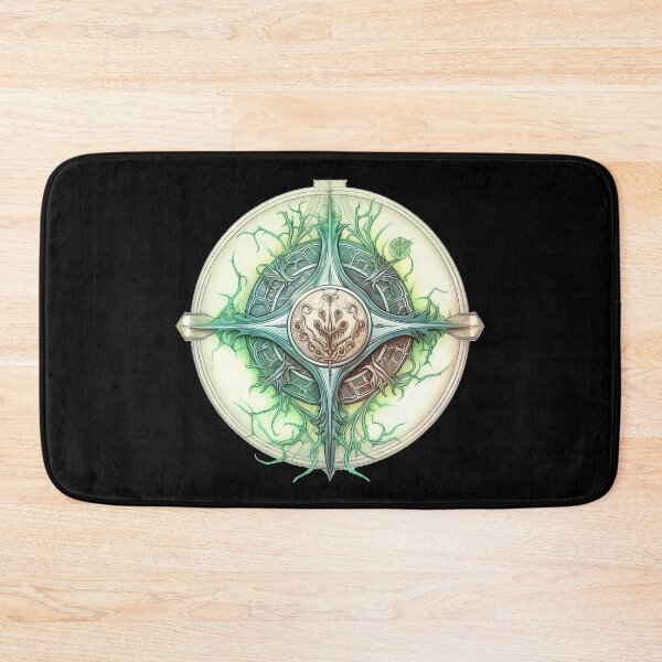 Item preview, Sigil of health 01 designed and sold by EnjoyDigitalArt.