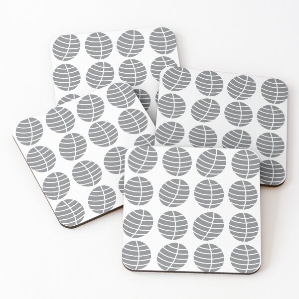 Item preview, Abstract Grey Leaf Pattern designed and sold by Nisha Prabhu.