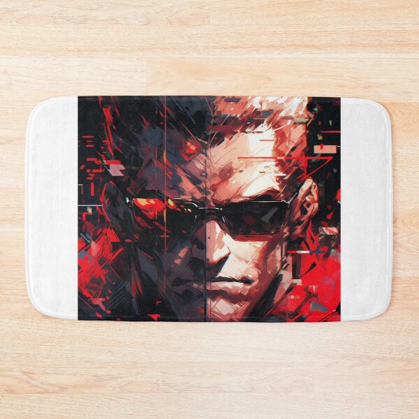 Item preview, Duke Nukem - The Anime - Glitch  designed and sold by Splatter-arts.